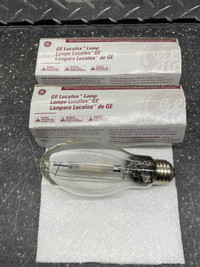 GE Lucalox 100W HPS High Pressure Sodium Grow Lamp Bulb