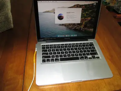 2012 MacBook Pro, 500 ssd, 8gb ram, View more