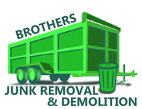 Affordable junk removal and demo