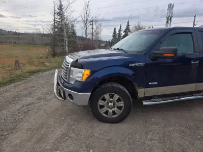 Ecoboost Crew Cab with lots of recent repairs at dealer. Recently replaced all brakes and rebuilt ca...