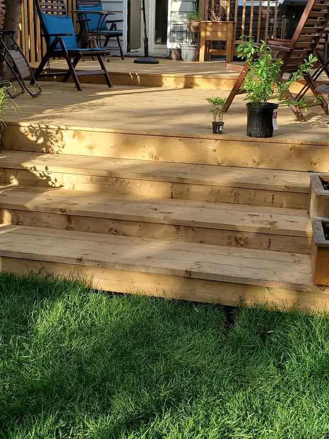Deck, Fences, Shed & Gazebo in Decks & Fences in City of Toronto - Image 8