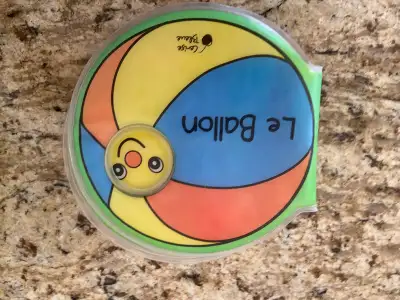 Livre pour le bain pour bébé : Le ballon (T245), View more