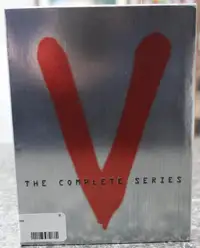 V - complete series (DVD)