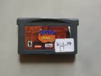 Spyro Orange for Gameboy Advance