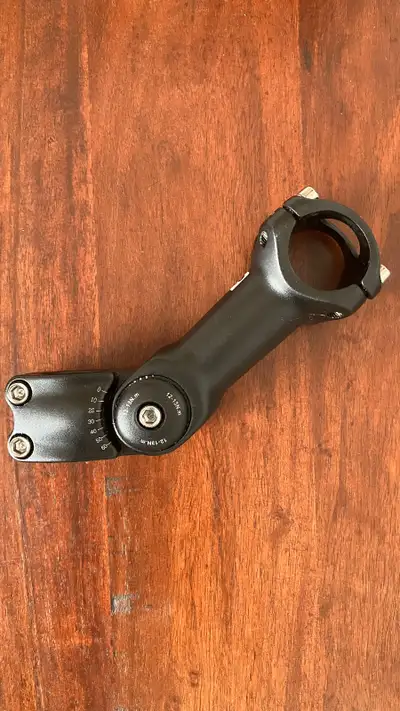 POTENCE AJUSTABLE EVO 125MM, View more