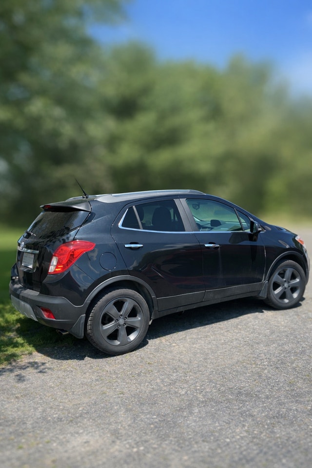 Buick Encore 2014 — photo 2