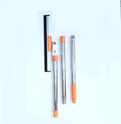 NEW-Extendable squeegee (19"/34"/50") with 360 rotation head., View more