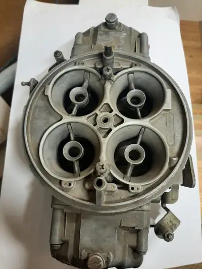 Holley 1150 Dominator Carburetor List #6214