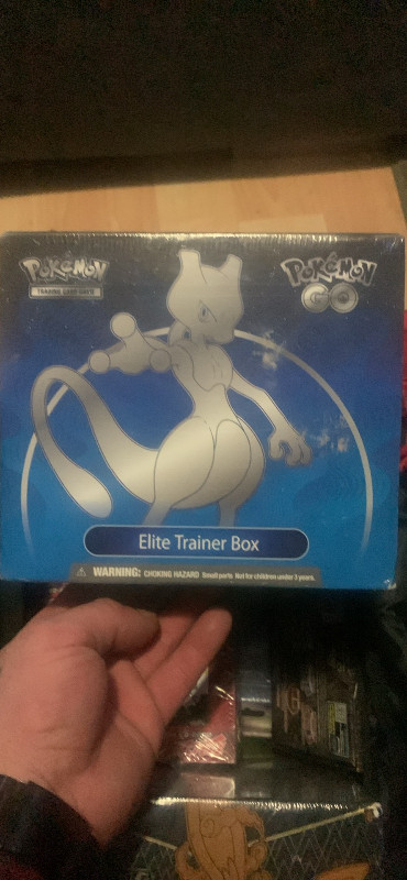 Pokémon box sets  60 each in Toys & Games in Victoria - Image 2
