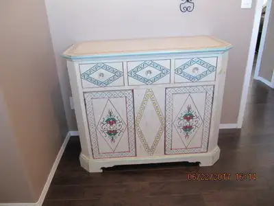 Beautiful Accent Chest/Console, View more