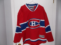 jerseys du CENTENAIRE hockey club canadien