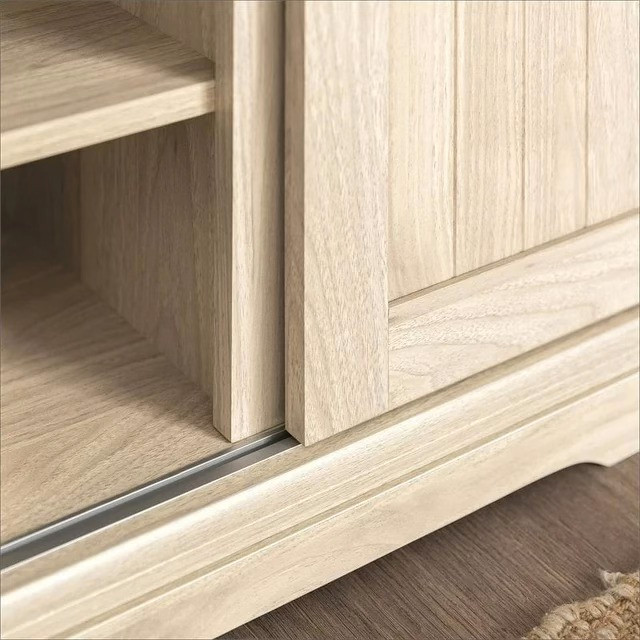 48" Sliding Grooved Door Entry Bench with Storage in Other in Mississauga / Peel Region - Image 2