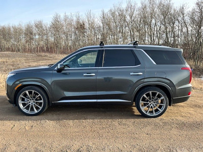 2020 Hyundai Palisade, Ultimate, 7 Passenger, LOW KMS