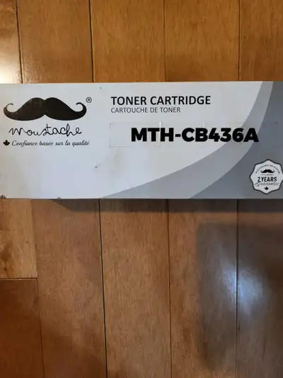 toner cartridge for HP laser printer, View more