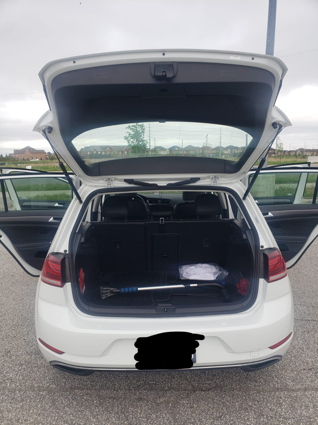 Selling 2019 Volkswagen Golf in Cars & Trucks in Mississauga / Peel Region - Image 2
