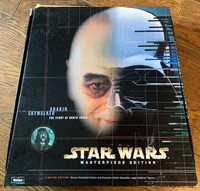 Star Wars Masterpiece Edition Anakin Skywalker / 13 1/2" Figure