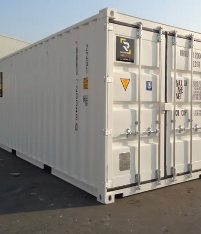 Conteneur à vendre - Conteneur 40 pieds de haute qualité, View more