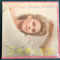 Olivia Newton-John Greatest Hits Vol.2 VINYL

Factory Sealed Con