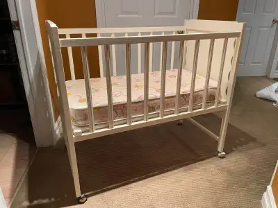 Baby crib, View more