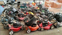 Mowers wanted 