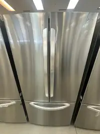 Réfrigérateur -  Trois portes