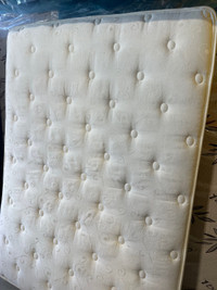 Free Delivery used sssed double mattress 