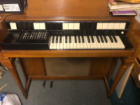 Hammond S6  Electric Chord organ