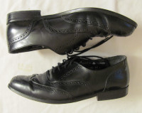 Men's Dress Shoes, Oxfords, Size 9, Black,Business Edition brand