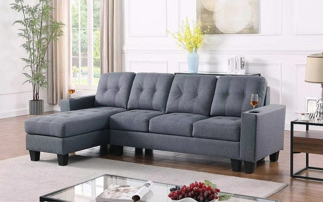 Limited Time New Stlye Sectional Sofa Set Sale Don't Miss Out in Couches & Futons in Oshawa / Durham Region - Image 2