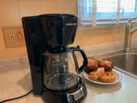 Automatic Drip Coffeemaker
