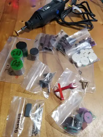 Dremel Kit , Right Angle Attachment, View more
