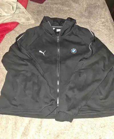 Bmw motor sport x puma jacket , View more