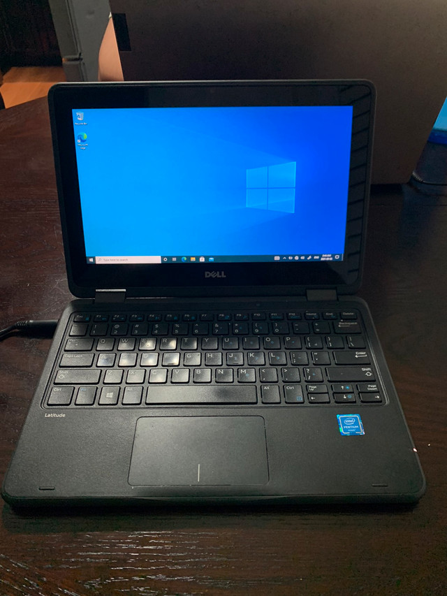 Dell latitude 3189 11” touch screen | Laptops | Kitchener / Waterloo |  Kijiji