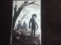 Edward Scissorhands # 1 comic book