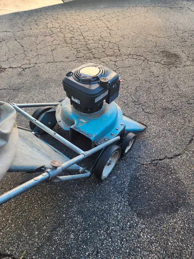 Lawn Vacuum  in Other in Edmonton - Image 3