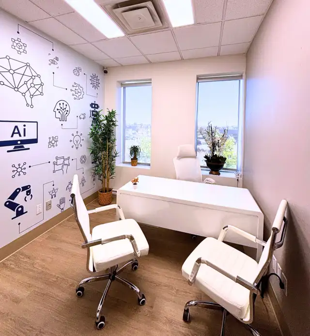 Bureaux privés à louer à Brossard – Tout inclus dès 599$/mois, s in Commercial & Office Space for Rent in Longueuil / South Shore - Image 2