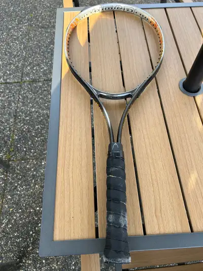 Head Intrepid Xtralong Tennis Racquet – 4 3/8 Grip – Unstrung, View more