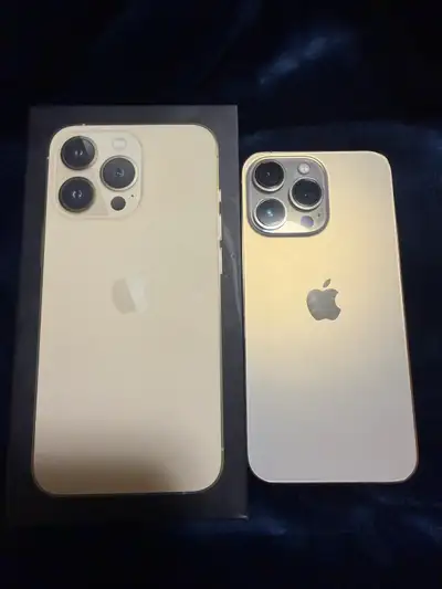 iPhone 13 Pro 128GB New $450, View more