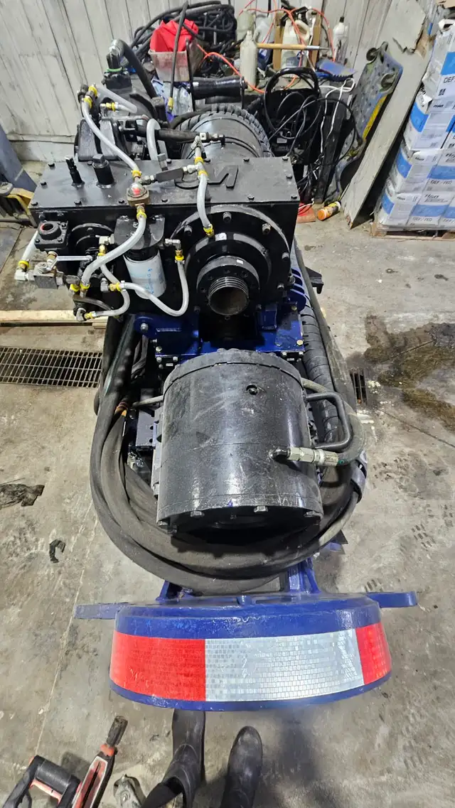 Marcotte stm 1500 and 2x  d1u  in Heavy Equipment in Ottawa - Image 3