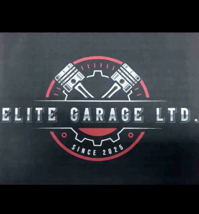 Elite Garage Ltd.628647429587231212
