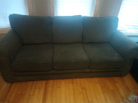 Free textile couch