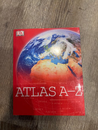 DK Atlas