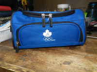 HBC Olympic Toiletry Pouch, Blue