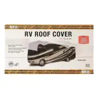 ADCO Tyvek RV roof cover. 36' to 40'