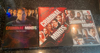 Criminal Minds - Seasons 1 , 4 , 5 on DVD NMINT