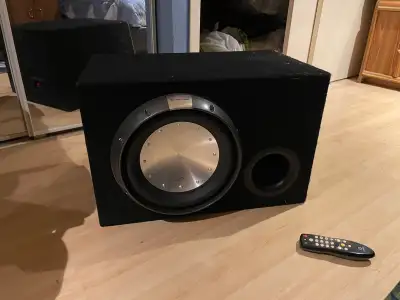 Rockford Fosgate Subwoofer, View more