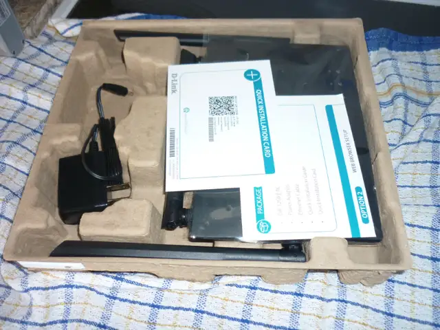 New D-Link DIR-1260 router65561400731521121