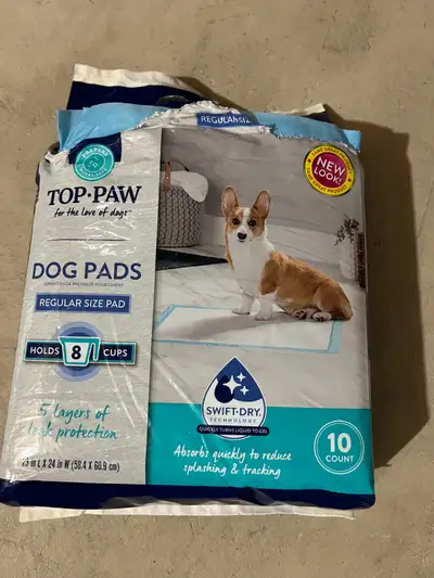 Puppy Pads, View more