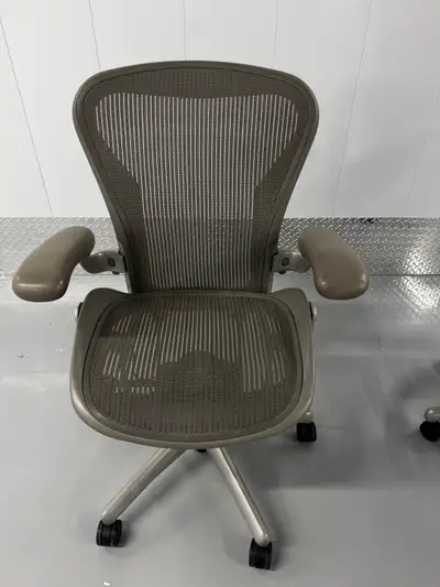 Herman Miller Aeron office chair, View more