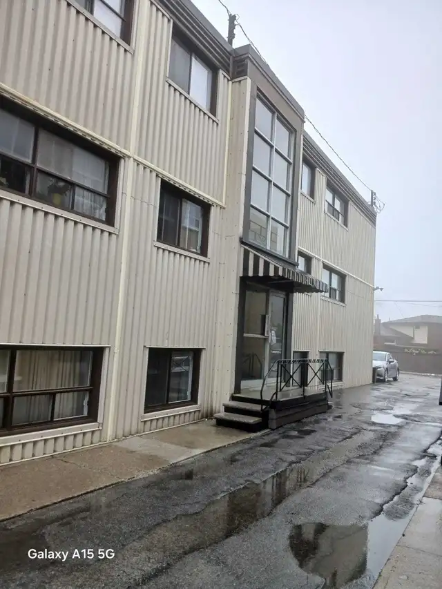 1 Bedroom Apartment available immediately
